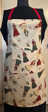 Handmade artist apron for sale  Shipping to Ireland