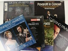 Luciano pavarotti lotto usato  Pontedera