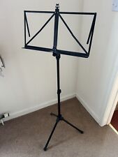 Music stand sheet for sale  HEREFORD