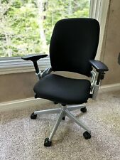 grey steelcase leap chair for sale  Dayton
