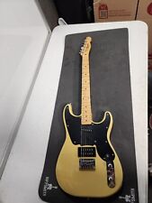 Fender squier blonde d'occasion  Expédié en Belgium