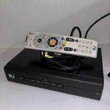Receptor de satélite Direct TV modelo D12-100 com cabo de alimentação e controle remoto comprar usado  Enviando para Brazil