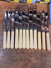 Vintage table knives for sale  ABERDEEN
