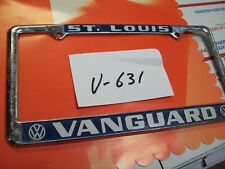 Vanguard louis volkswagen for sale  Paoli