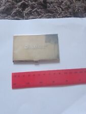 Business card holder for sale  WAKEFIELD