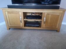 Cabinet solid wood for sale  BASILDON
