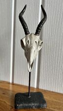 Small resin antelope for sale  CARDIFF