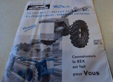 motoculteur yanmar d'occasion  Expédié en Belgium