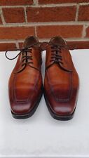 Magnanni Brown Derby Size 9, used for sale  Shipping to South Africa