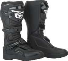 Fly Racing Maverik MX Boots - Black - SZ 10 - 364-67110, used for sale  Shipping to South Africa