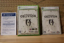 Usado, The Elder Scrolls 4 IV OBLIVION Japão Xbox 360 XB360 MUITO BOM ESTADO! comprar usado  Enviando para Brazil