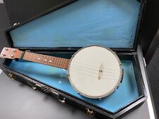 Banjo ukulele banjolele for sale  LOUTH