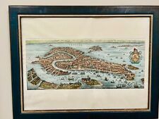 Venetian map 1635 for sale  Lafayette