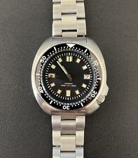 Steeldive 1970 automatic for sale  GLASGOW