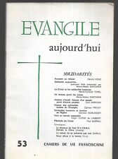 évangile 56 1967 d'occasion  Magny-en-Vexin