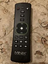 Minix bluetooth remote for sale  ABERDEEN