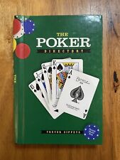 The Poker Directory por Trevor Sippets Texas Hold'Em comprar usado  Enviando para Brazil