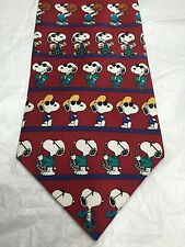 Peanuts mens tie for sale  Largo