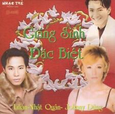 CD de áudio música Giang Sinh Dac Biet Vietnã Natal Lilian Nhat Quan VIETNAMITA comprar usado  Enviando para Brazil