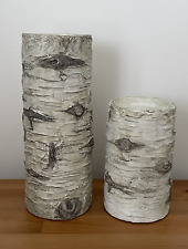Set resin birch for sale  Sims