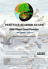 Organic fertilizer peruvian for sale  Valparaiso