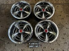 pontiac 14x7 rally ii wheels for sale  Valley Center