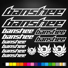 Convient banshee stickers d'occasion  Mezzavia