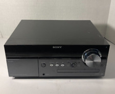 Sony HCD-MX500i Micro HI-FI Stereo System Speakers iPod Dock CD Player - tested  for sale  Shipping to South Africa