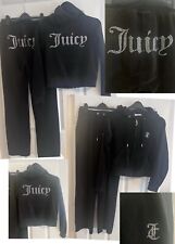 Juicy couture black for sale  BEDFORD