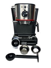 Hamilton Beach Espresso Maker Model 40792 Espresso Latte Machine w/ Milk Frother for sale  Shipping to South Africa