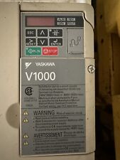 Yaskawa v1000 cimr for sale  Lake Butler