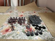 Drukhari army painted for sale  East Rutherford