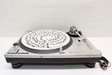 Technics SL-1200MK2 Direct Drive DJ toca-discos unidade de quartzo comprar usado  Enviando para Brazil
