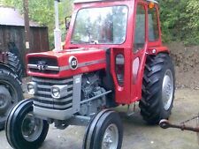 Tractores Massey Ferguson 165 A4 MF165 MF manuales de operación y piezas propietario CD segunda mano  Embacar hacia Argentina