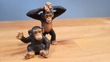 Schleich schimpansen baby gebraucht kaufen  Schweinheim