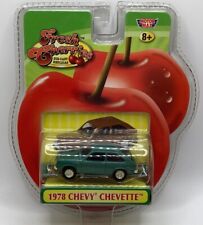 Usado, Motor Max Fresh Cherries 1:64 Die-Cast 1978 Chevy Chevette comprar usado  Enviando para Brazil