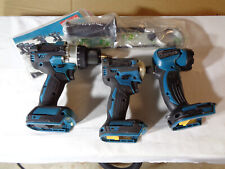 Makita XPH14 18V.. Broca martelo XTD16..DML815..Drill..Impact.light 1/2".. comprar usado  Enviando para Brazil