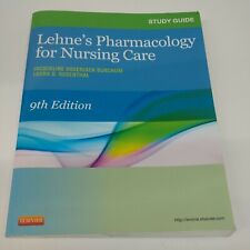 Lehne pharmacology nursing for sale  Kendallville
