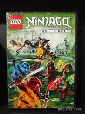 Dvd lego ninjago usato  Monterotondo