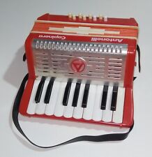 Fisarmonica giocattolo vintage usato  Ozzano Dell Emilia