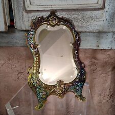 Miroir table bronze d'occasion  Sainte-Colombe