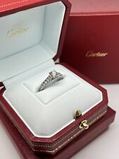 Cartier diamond ladies for sale  LONDON