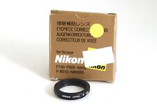 Nikon eyepiece correction usato  Modena