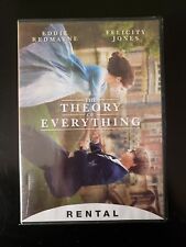 Theory everything dvd for sale  Niles