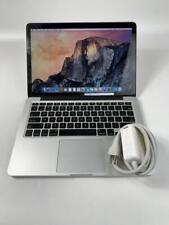 Apple MacBook Pro (13 polegadas, início de 2015) 128GB (WiFi) A1502 Prata - Justo comprar usado  Enviando para Brazil