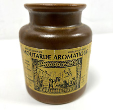 Moutarde aromatique mustard for sale  La Vista