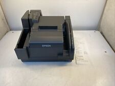 EPSON TM-S9000MJ 3 in 1 Printer  M273A, used for sale  Shipping to South Africa