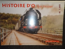 Histoire trains locotrateur d'occasion  Doullens