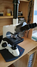 Microscope trinoculaire d'occasion  Toulon-