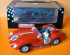 ninco scalextric cars for sale  UCKFIELD